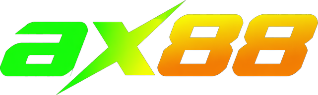 ax88 – Logo thương hiệu cá cược trực tuyến